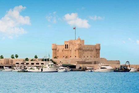 ALEXANDRIA TOUR - Essoo Egypt Tour